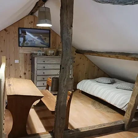 La Grangette D'antan Apartmán