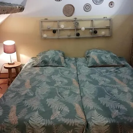 شقة La Grangette D'antan *