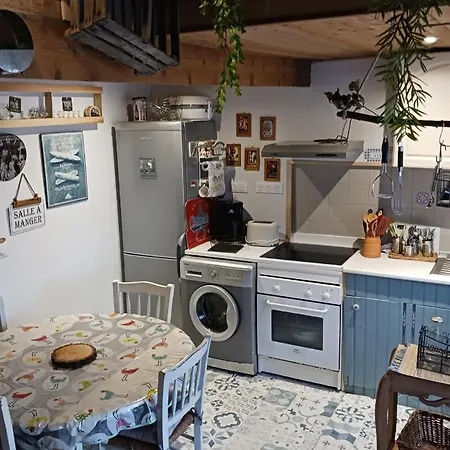 La Grangette D'antan Apartmán Fenain