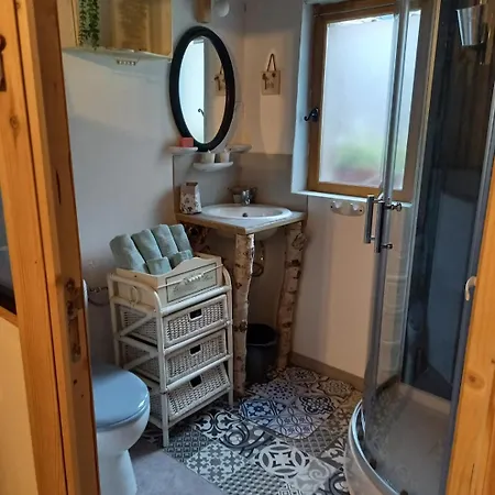 La Grangette D'antan شقة Fenain