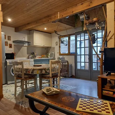 شقة La Grangette D'antan Fenain